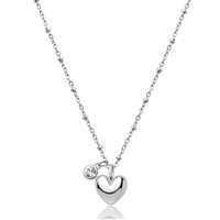 Collier Brosway Femme in Acier BHKN193